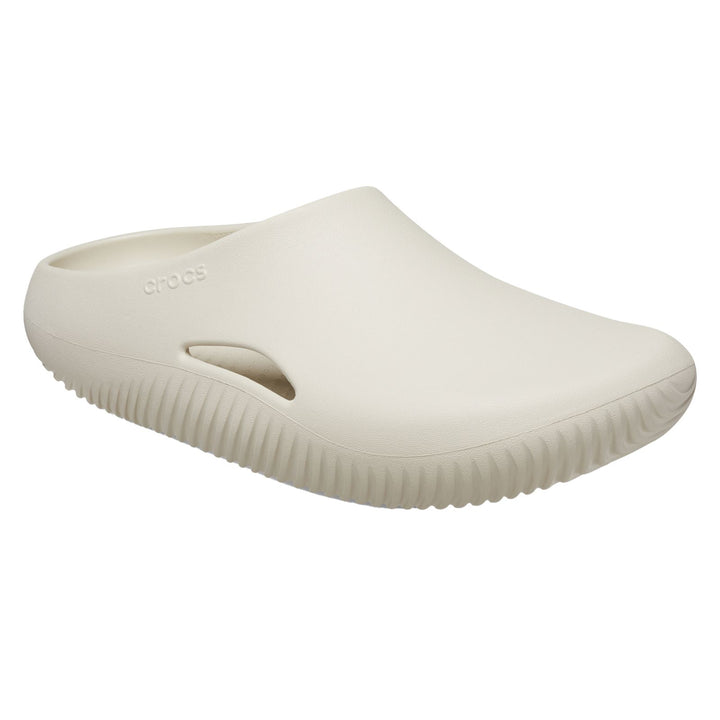 Men's Crocs 208493 Mellow Recovery Clog in Black - Image 1