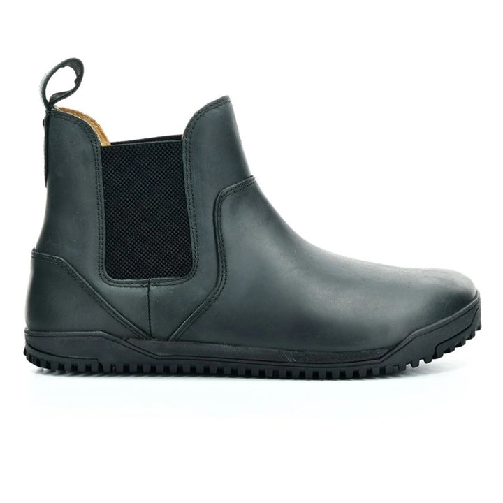 Men's Wide Fit Xero Ridgeway Chelsea Boots in Black - Image 1