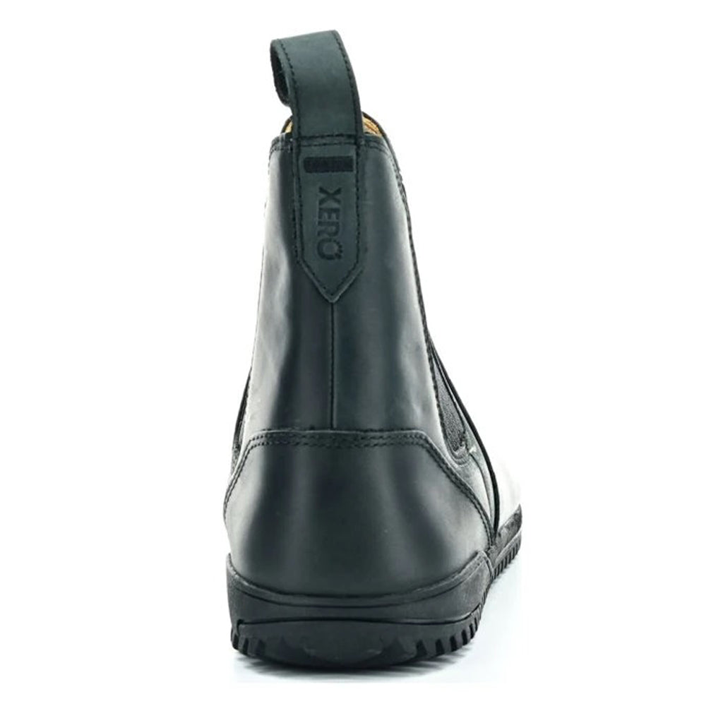Men's Wide Fit Xero Ridgeway Chelsea Boots in Black - Image 6