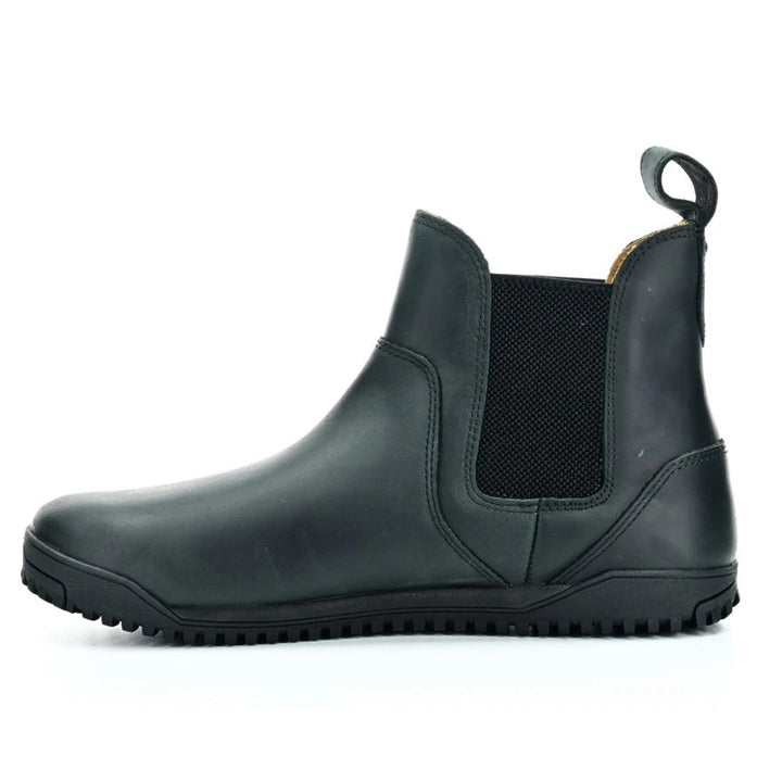 Men's Wide Fit Xero Ridgeway Chelsea Boots in Black - Image 1