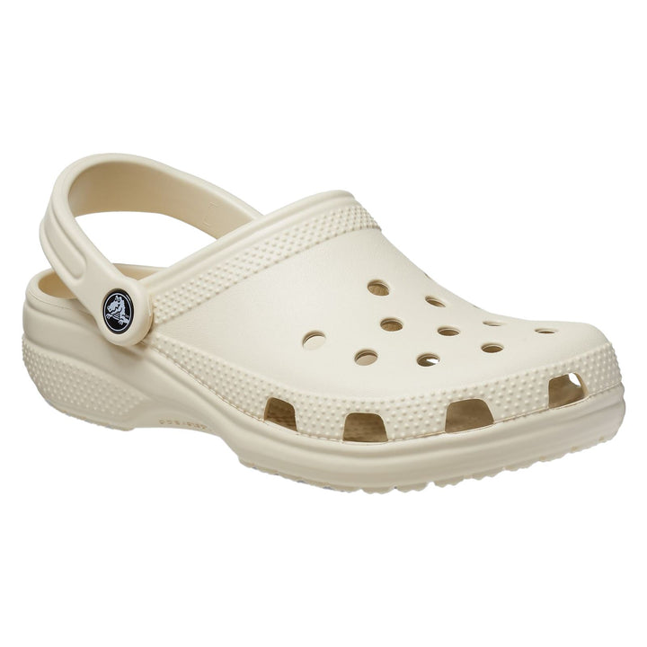 Men's Crocs 10001 Classic Clog Slip On Sandals in Quartz - Image 1