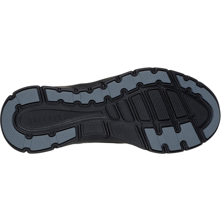 Women's Wide Fit Skechers 104680 Arch Fit Refine 2.0 Cascade Trainers in Black - Image 1