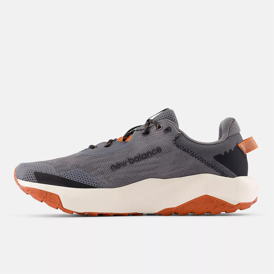 Men's Wide Fit New Balance MTNTRCP6 Dynasoft Nitrel V6 Trail Walking/Running Trainers in Castlerock - Image 4