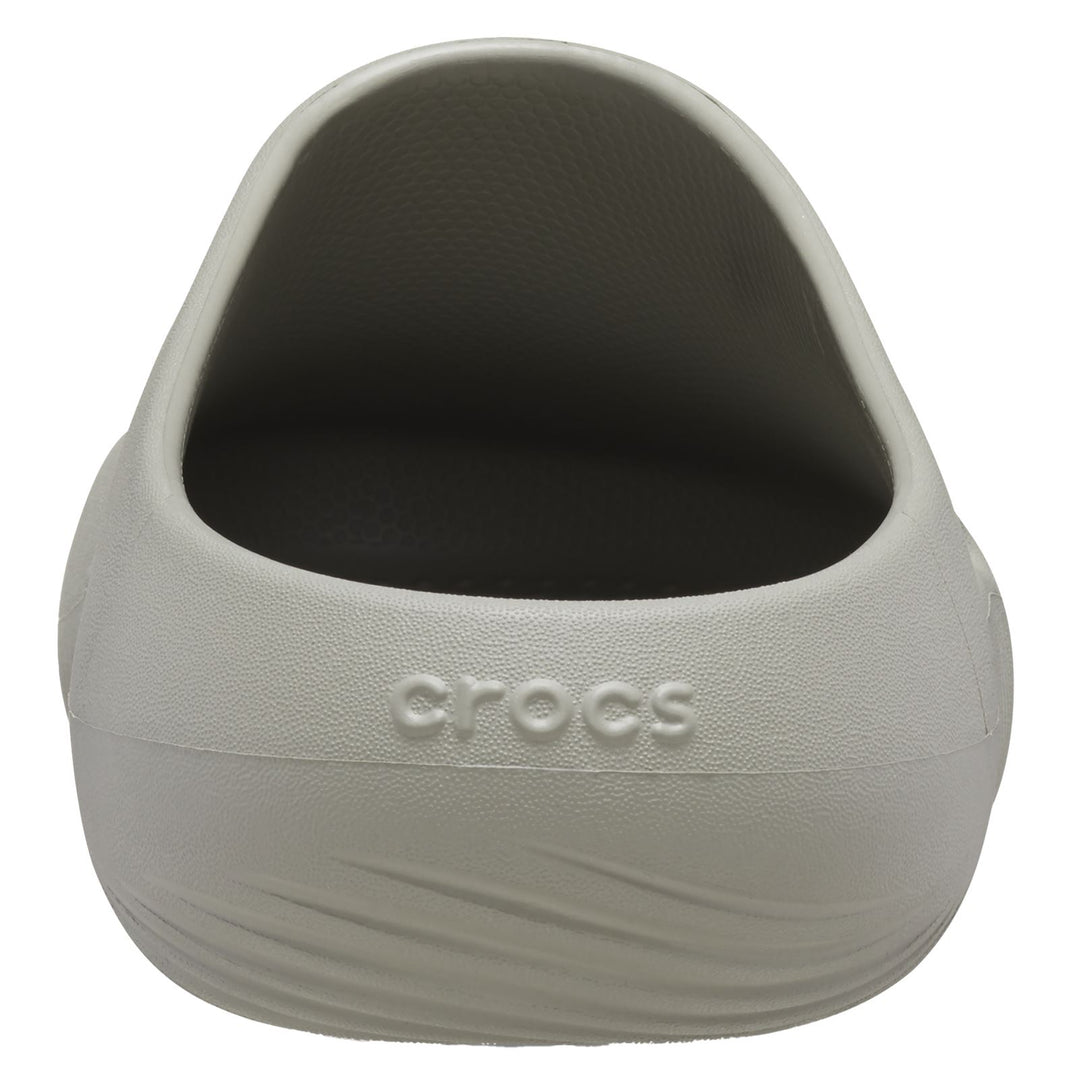 Men's Crocs 208493 Mellow Recovery Clog in Black - Image 9