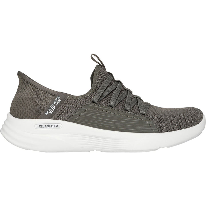 Women's Relaxed Fit Skechers 150353 Sport Ballet Chic Trainers in Black - Image 1