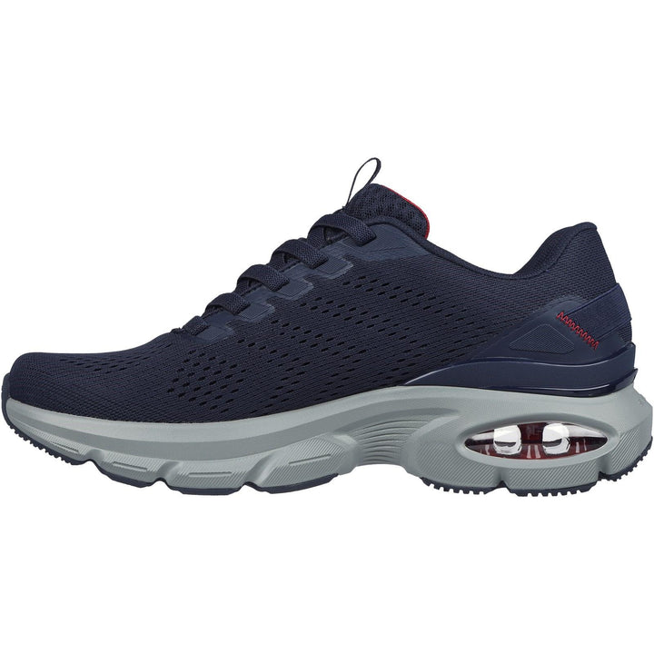 Men's Wide Fit Skechers 232655 Skech Air Ventura Trainers in Teal/Black - Image 1