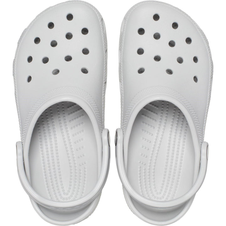 Men's Crocs 10001 Classic Clog Slip On Sandals in Quartz - Image 1