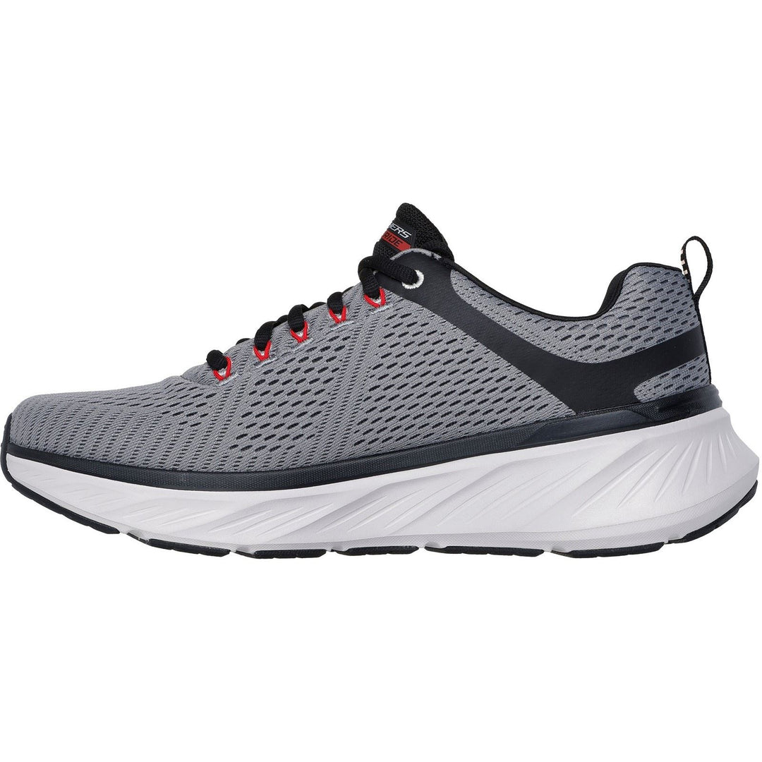 Men's Relaxed Fit Skechers 232843 Edgeride Contention Trainers in Navy/Blue - Image 9