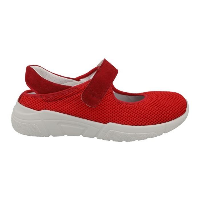 Women's Wide Fit DB Panther Shoes in Black - Image 1