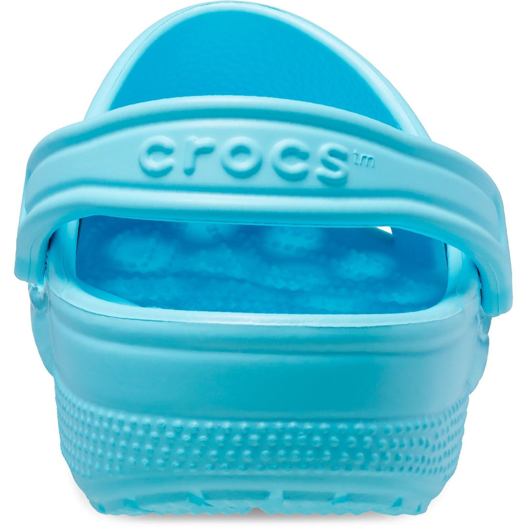 Men's Crocs 10001 Classic Clog Slip On Sandals in Quartz - Image 18