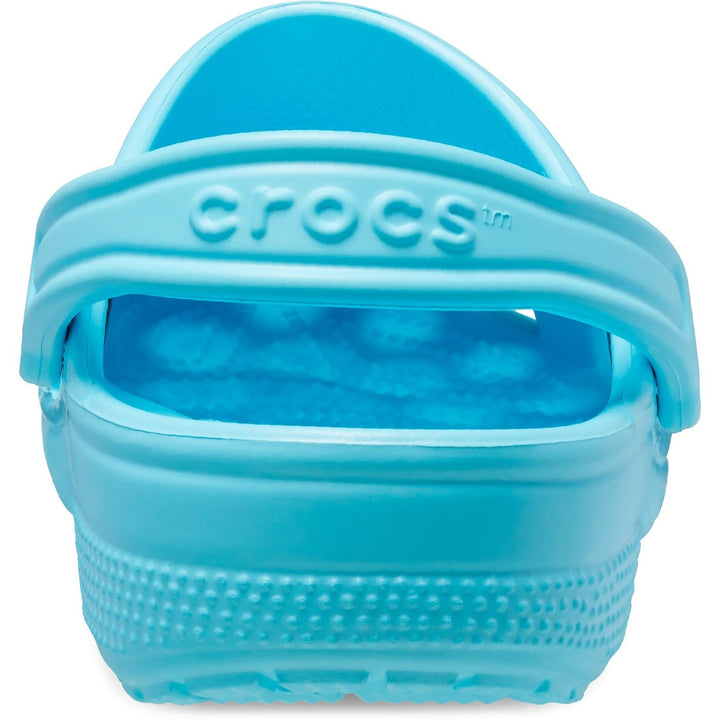 Men's Crocs 10001 Classic Clog Slip On Sandals in Quartz - Image 1