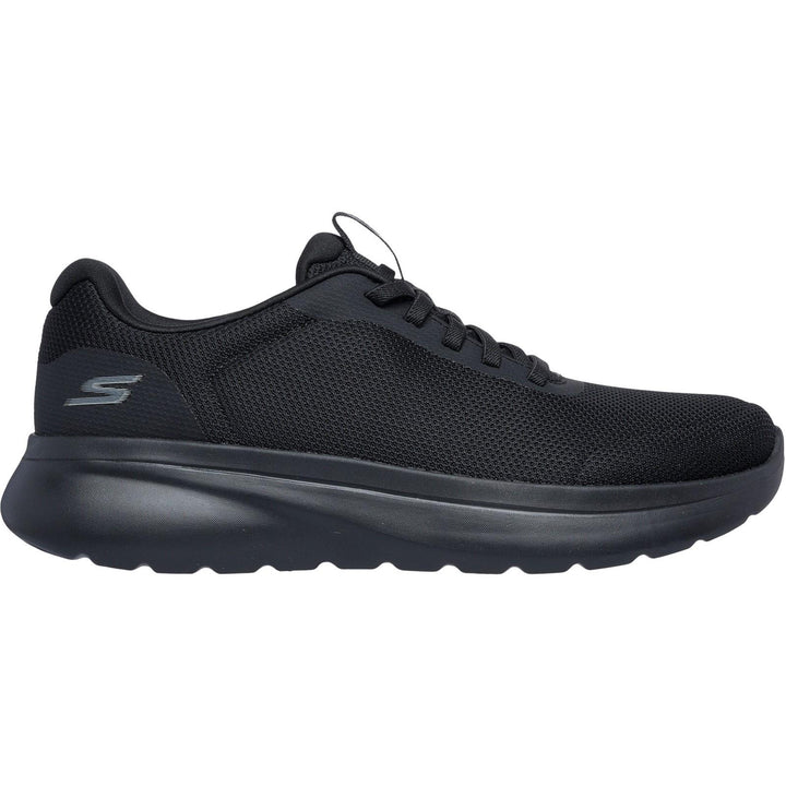 Men's Relaxed Fit Skechers 217078 Go Walk Arch Fit N Joy Cullman Trainers in Navy - Image 1