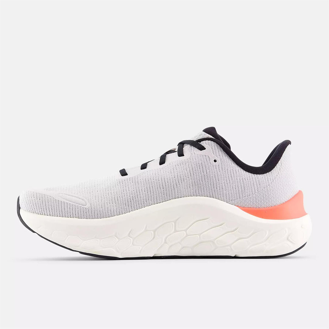 Women's Wide Fit New Balance MKAIRCU1 Kaiha Road Running Trainers in Grey Matter - Image 4