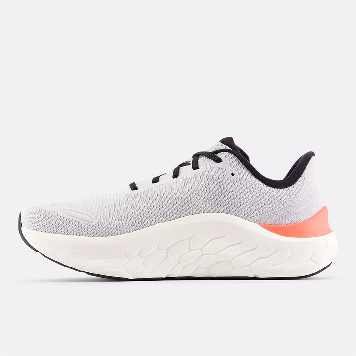 Women's Wide Fit New Balance MKAIRCU1 Kaiha Road Running Trainers in Grey Matter - Image 1