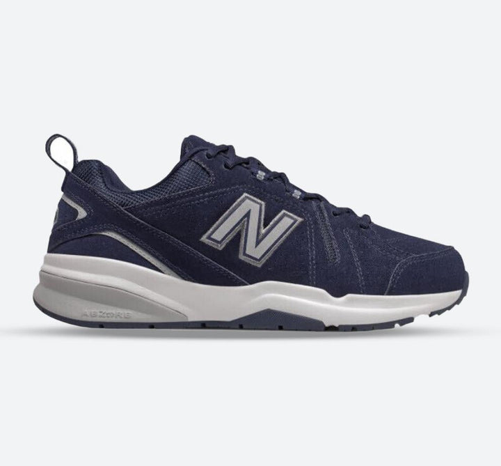Men's Wide Fit New Balance MX608BB5 (New 624) Walking/Running Trainers - ABZORB
