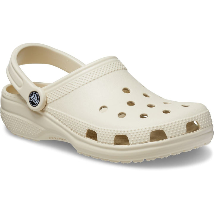 Men's Crocs 10001 Classic Clog Slip On Sandals in Quartz - Image 1
