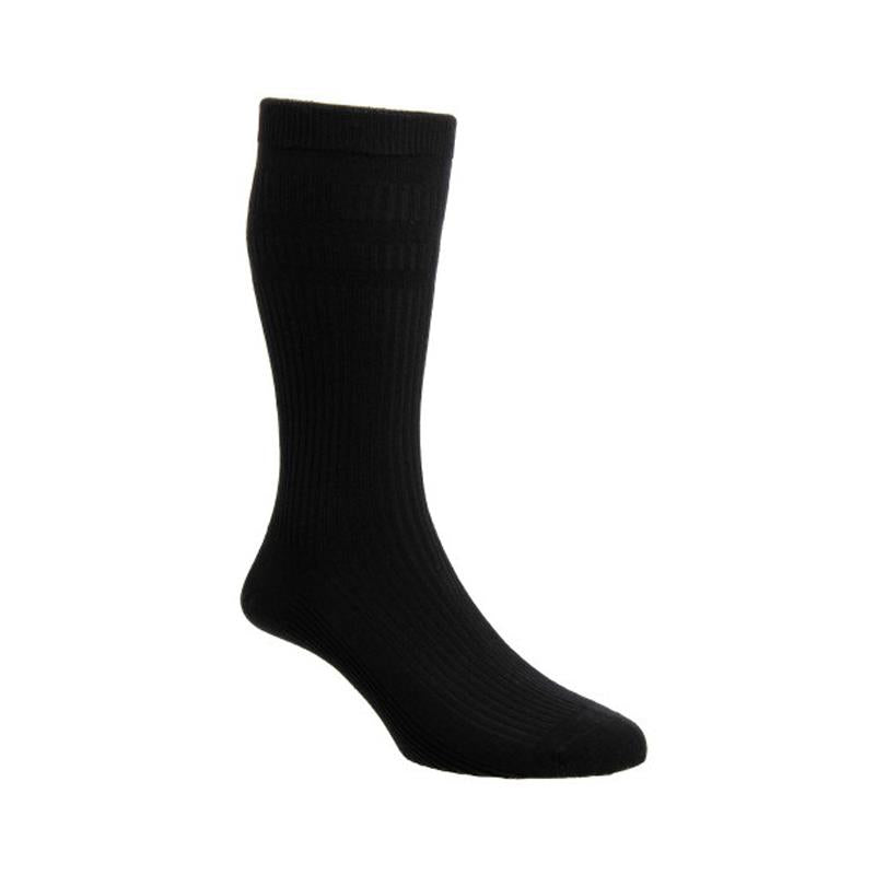 Mens HJ HALL Softop HJ191H Cotton Socks in 6 UK - 11 UK - Image 2