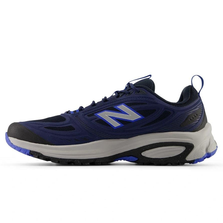 Womens Wide Fit New Balance M4108G6 Fresh Foam Trainers - Blue in Blue - Image 1