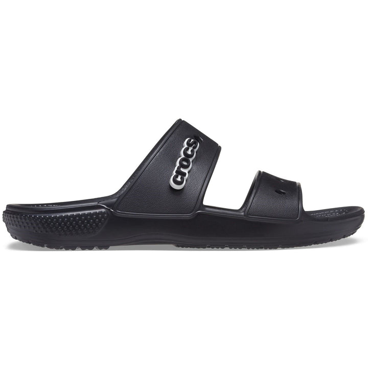 Men's Crocs 206761 Classic Sandals in Black - Image 1