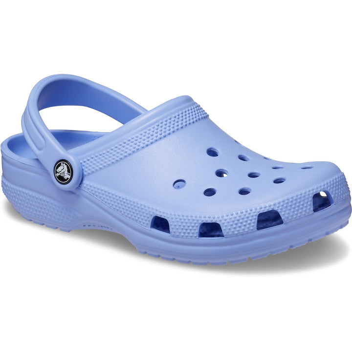 Men's Crocs 10001 Classic Clog Slip On Sandals in Quartz - Image 1
