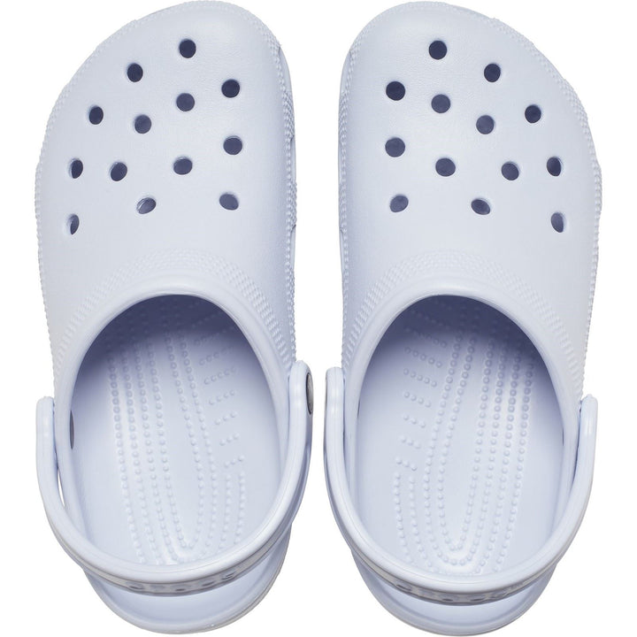 Men's Crocs 10001 Classic Clog Slip On Sandals in Quartz - Image 1