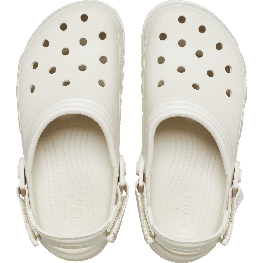 Men's Crocs 208776 Duet Max II Clog Sandals in Black - Image 9
