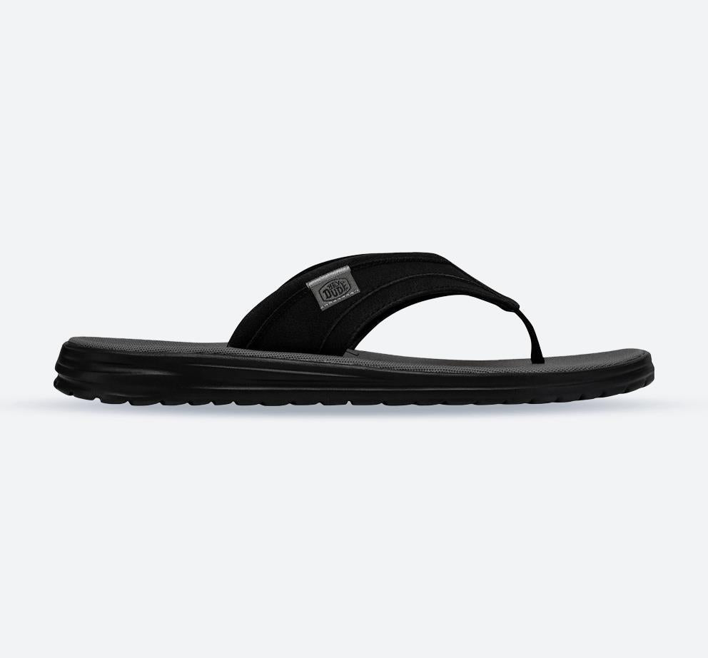 Men's Heydude 40137 Beach Sami Sandals in Spider - Image 1
