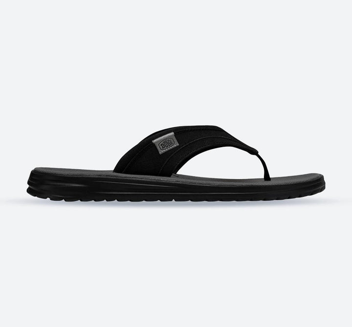 Men's Heydude 40137 Beach Sami Sandals in Spider - Image 1