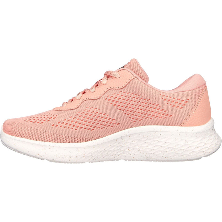Women's Wide Fit Skechers 149990 Skech Lite Pro Trainers in Rose - Image 1