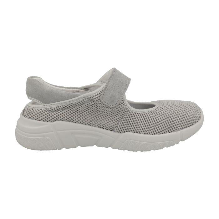 Women's Wide Fit DB Panther Shoes in Black - Image 1