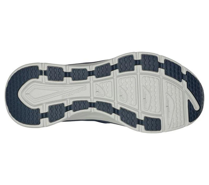 Men's Wide Fit Skechers 232455 Slip-ins RF Orford D'Lux Walker Trainers in Navy - Image 1