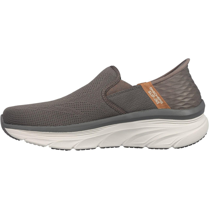 Men's Wide Fit Skechers 232455 Slip-ins RF Orford D'Lux Walker Trainers in Navy - Image 1
