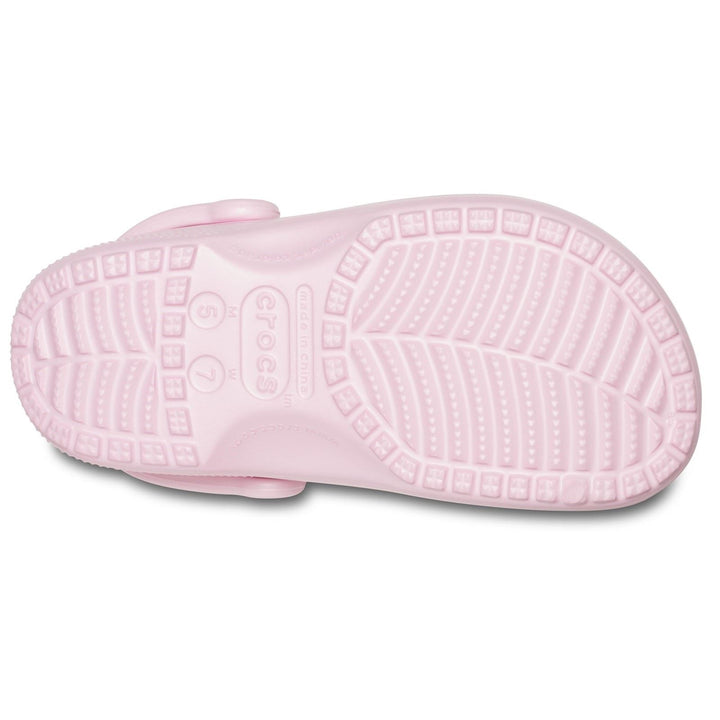 Women's Crocs 10001 Classic Clog Sandal in Black - Image 1