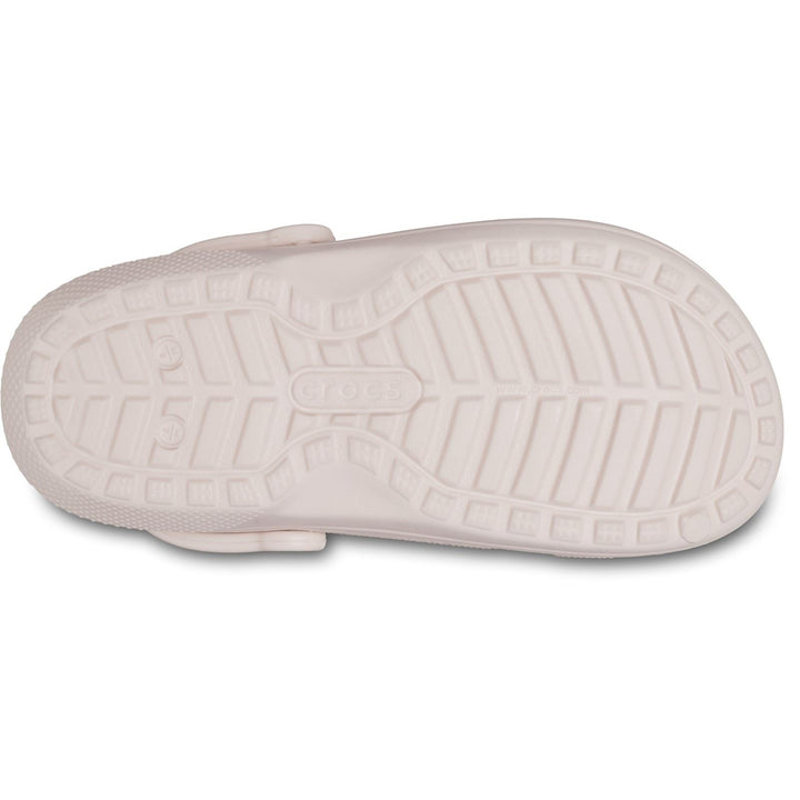 Women's Crocs 203591 Classic Lined Clog Sandals in Cassis - Image 1