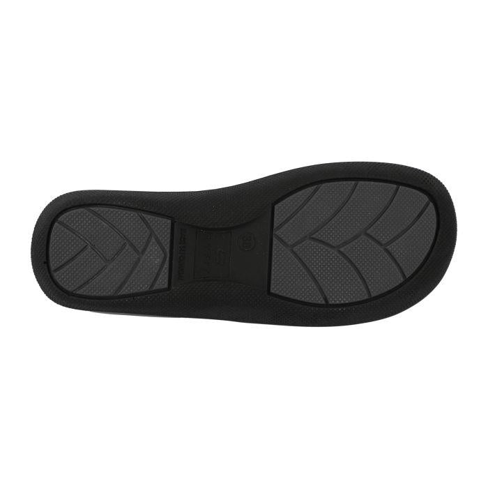 Women's Wide Fit DB Ludlow Boots in Black Leather - Image 1