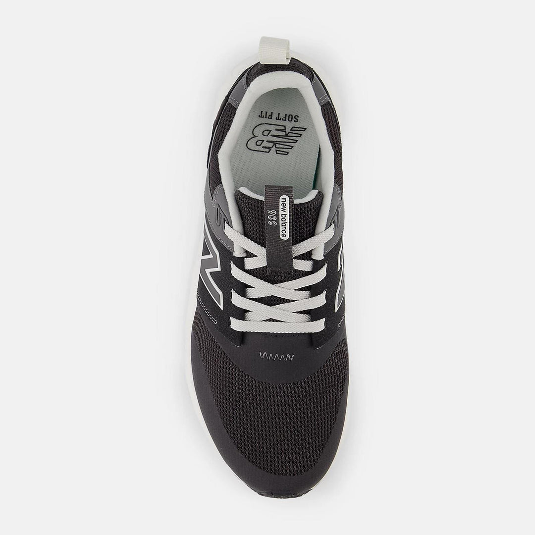 Men's Wide Fit New Balance Dynasoft U9005G9 Running Trainers in Black - Image 5