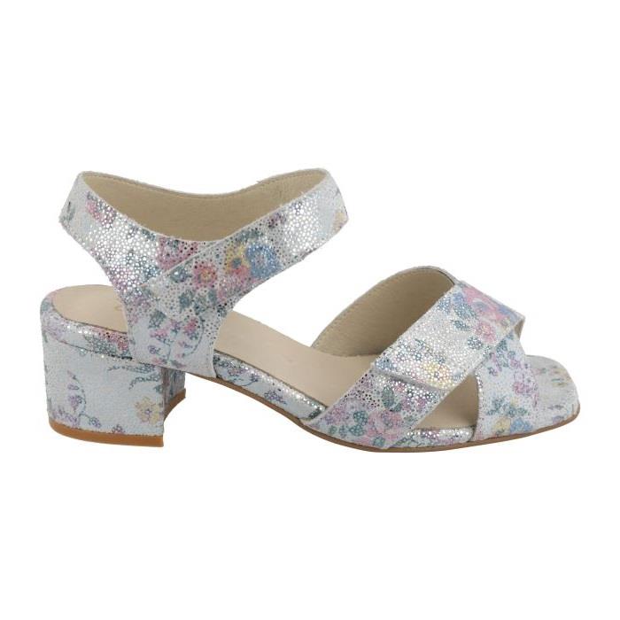 Women's Wide Fit DB Simpson Sandals in Black - Image 1