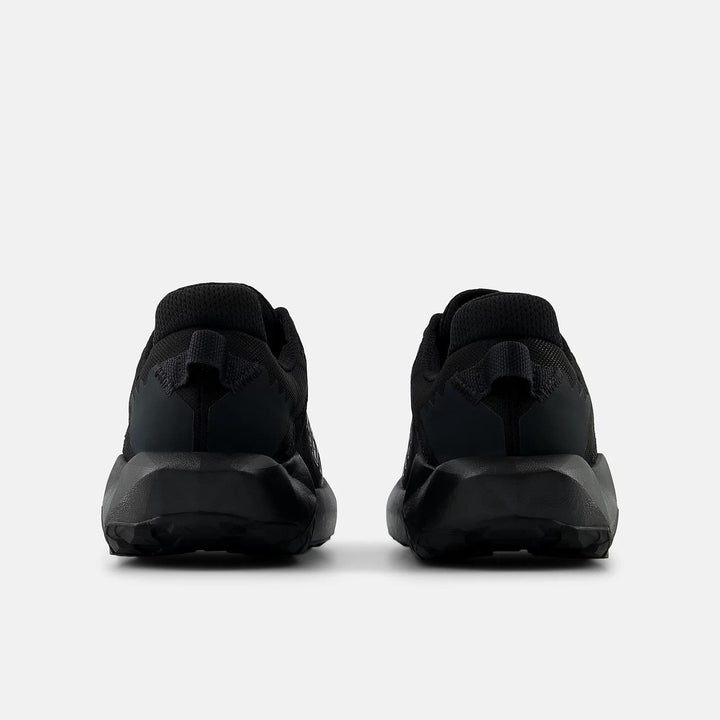 Men's Wide Fit New Balance Dynasoft MTNTRGB6 Waterproof Gore Tex Walking/Running Trainers in Black - Image 1