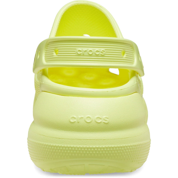 Women's Crocs 207521 Crush Clog Sandals in Black - Image 1