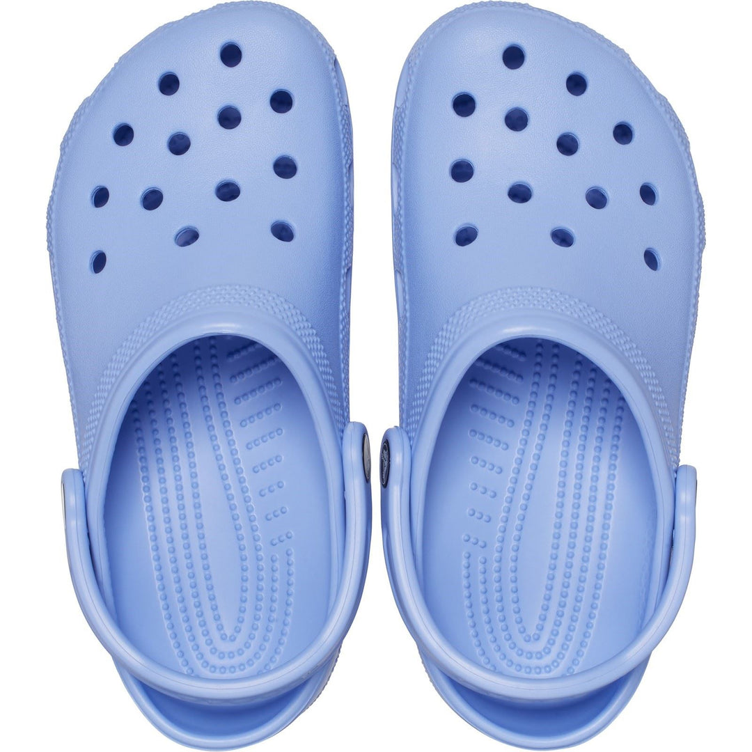 Men's Crocs 10001 Classic Clog Slip On Sandals in Quartz - Image 23