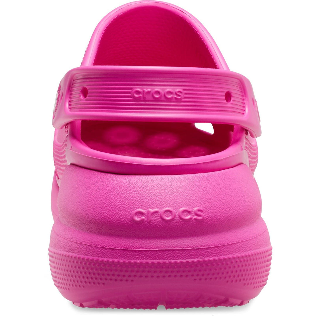 Women's Crocs 207521 Crush Clog Sandals in Black - Image 31