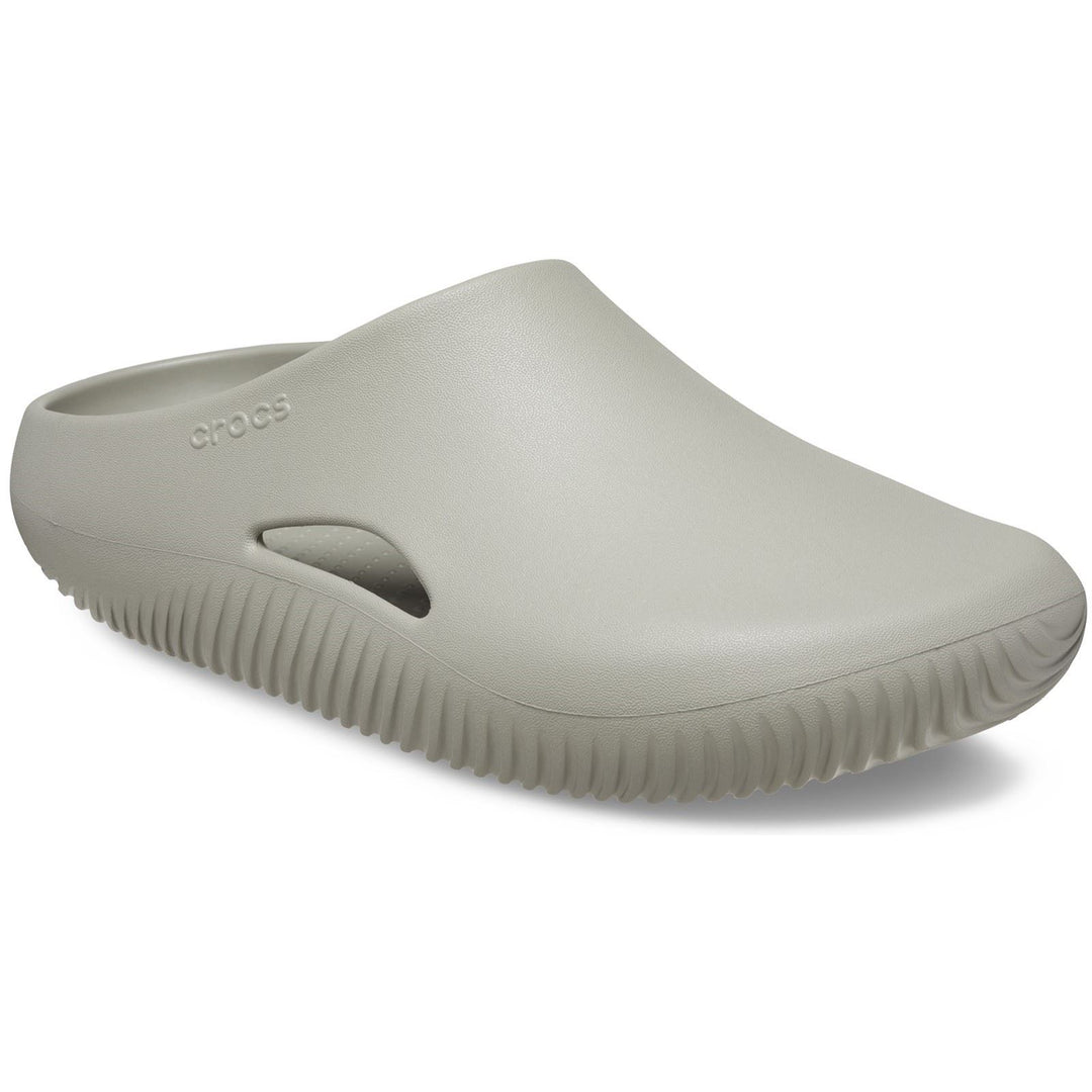 Men's Crocs 208493 Mellow Recovery Clog in Black - Image 7