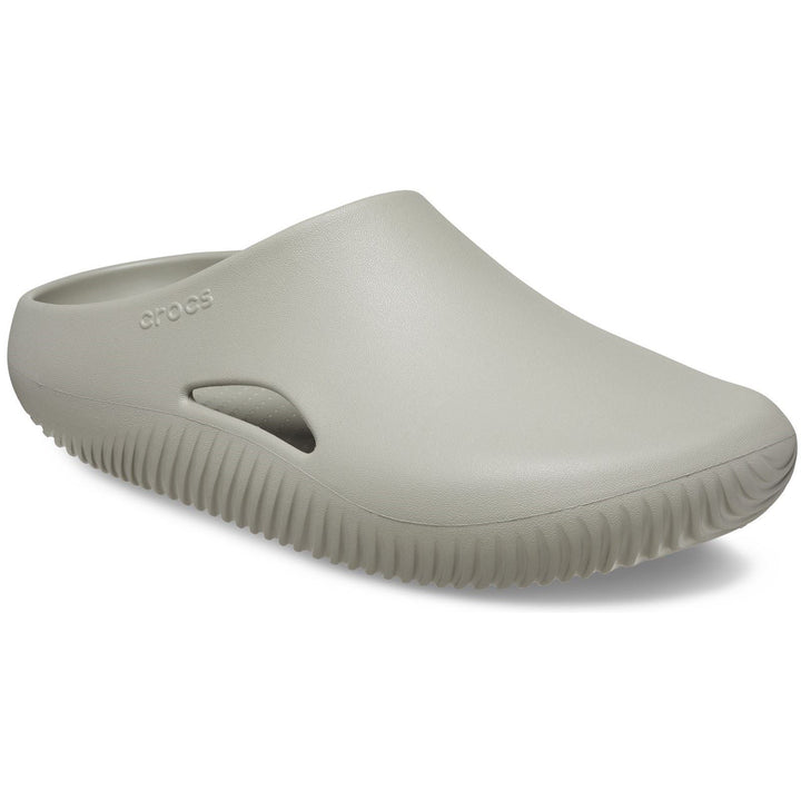 Men's Crocs 208493 Mellow Recovery Clog in Black - Image 1