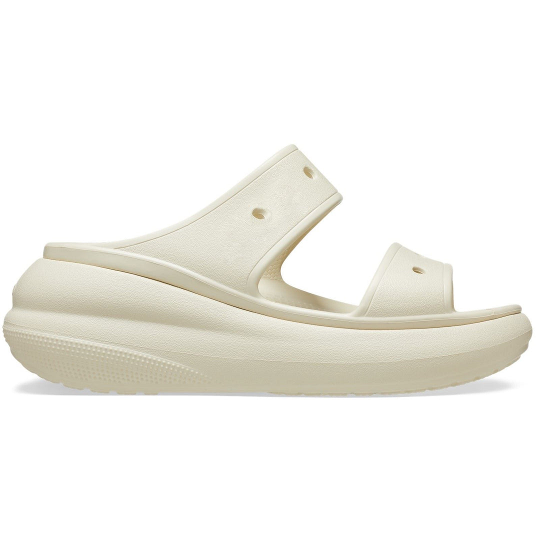 Men's Crocs 207670 Crush Sandals in Bone - Image 2