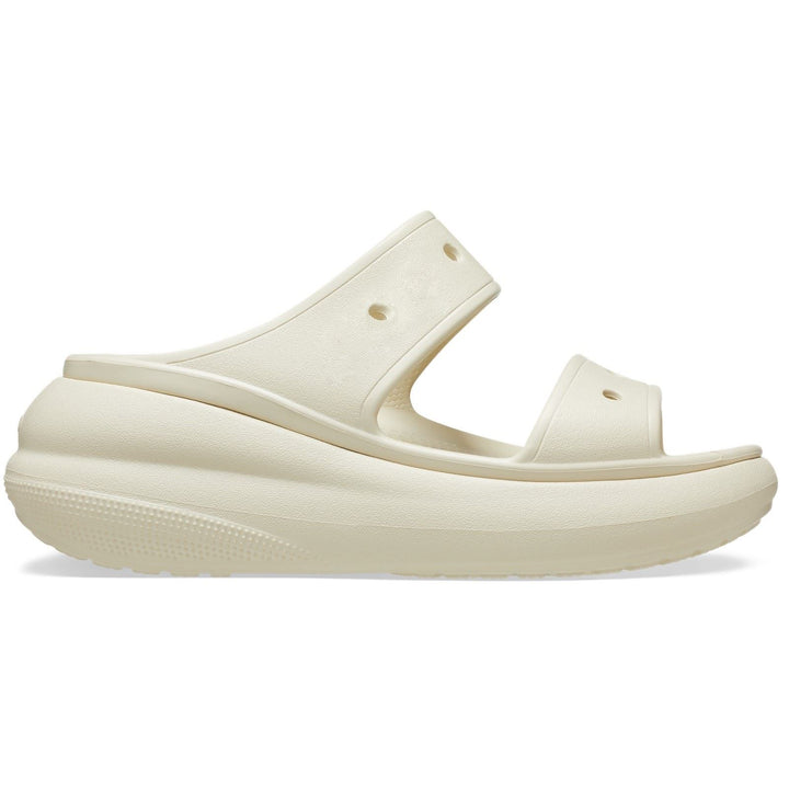 Men's Crocs 207670 Crush Sandals in Bone - Image 1