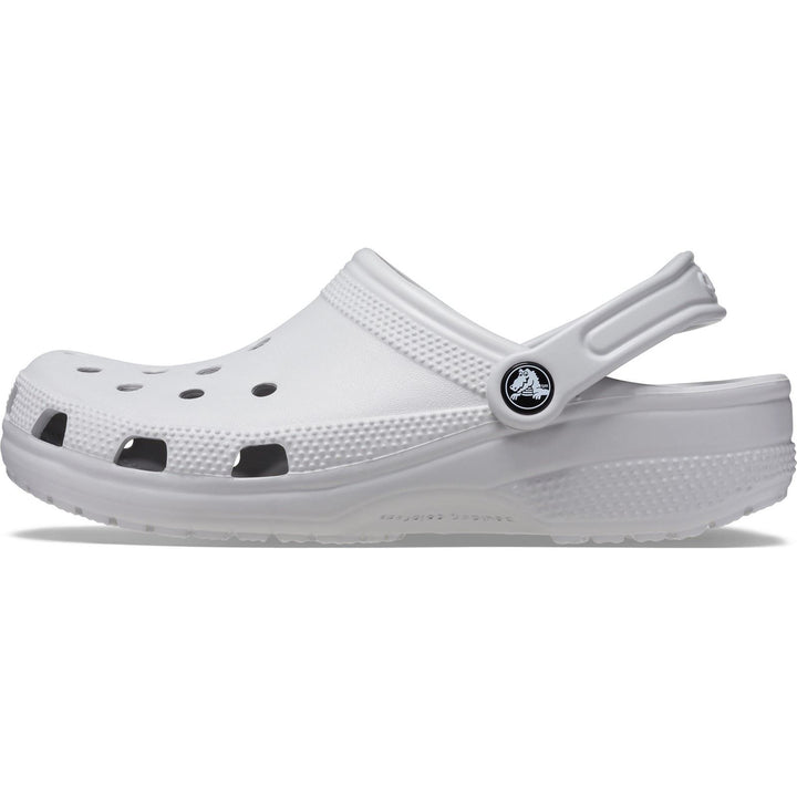 Men's Crocs 10001 Classic Clog Slip On Sandals in Quartz - Image 1