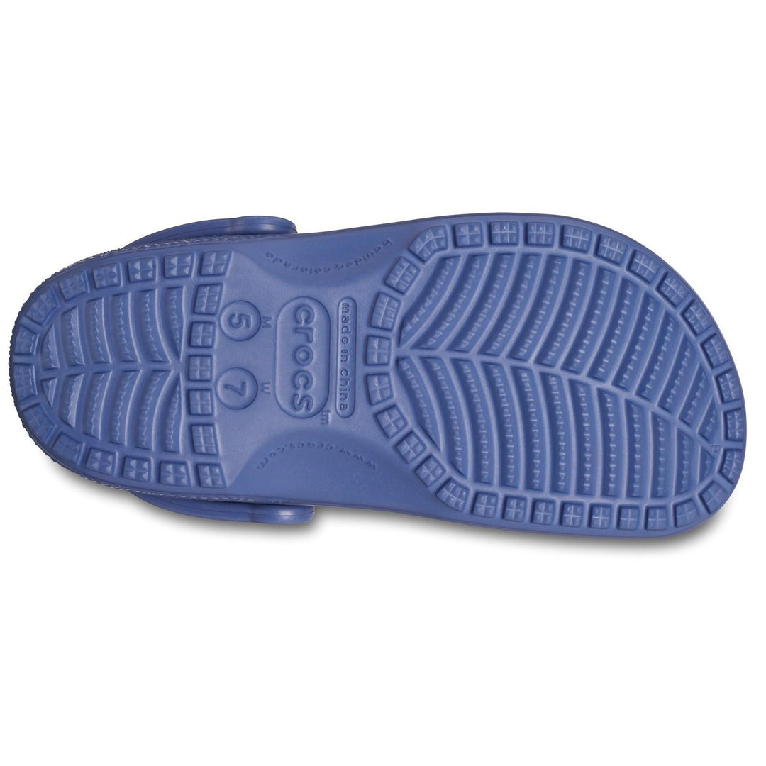Women's Crocs 10001 Classic Clog Sandals in Blue - Image 6