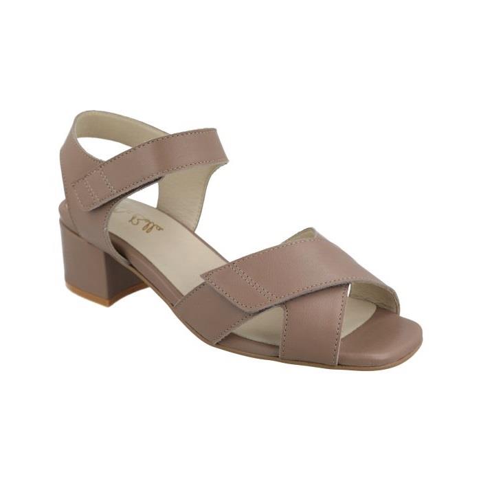 Women's Wide Fit DB Simpson Sandals in Black - Image 7