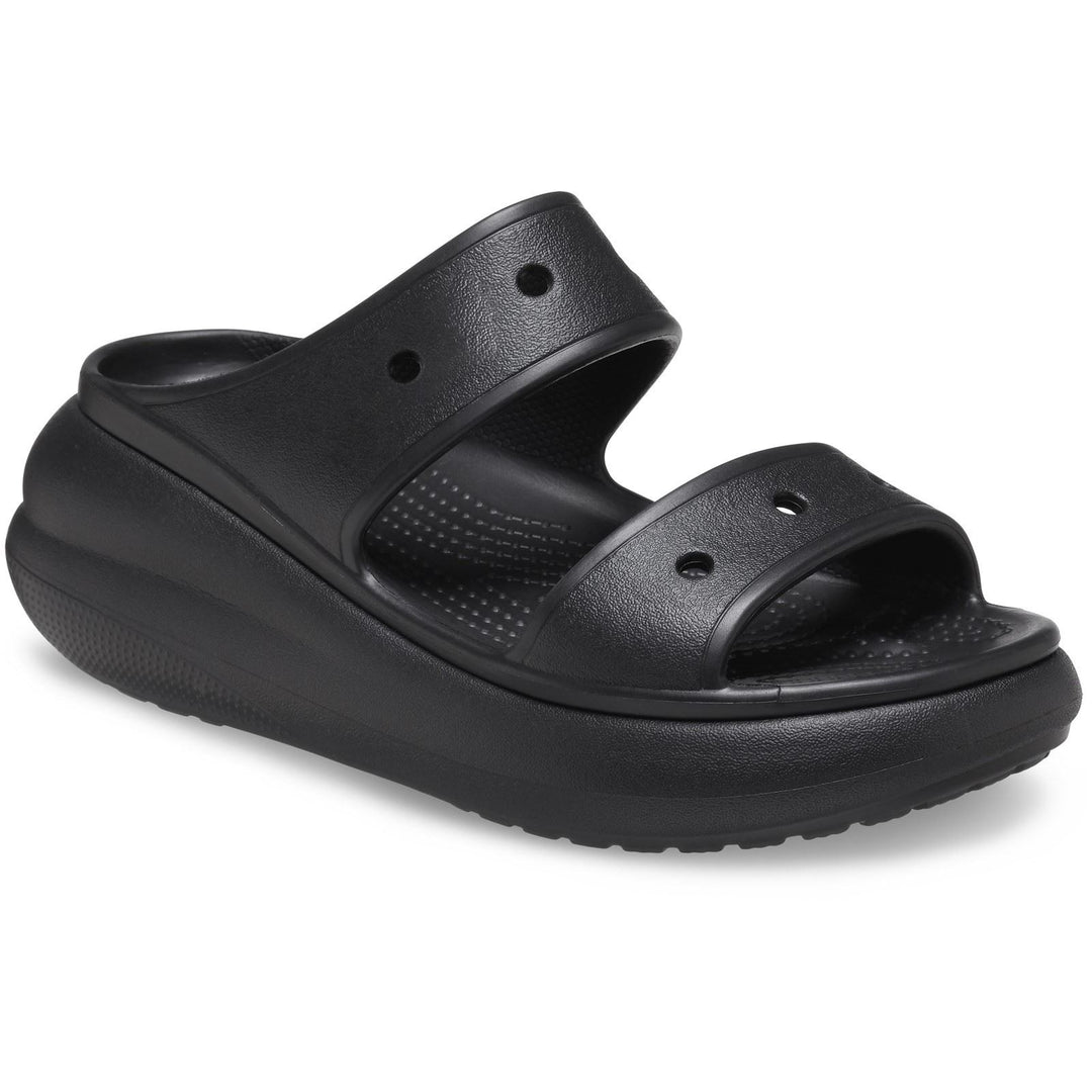 Men's Crocs 207670 Crush Sandals in Bone - Image 11