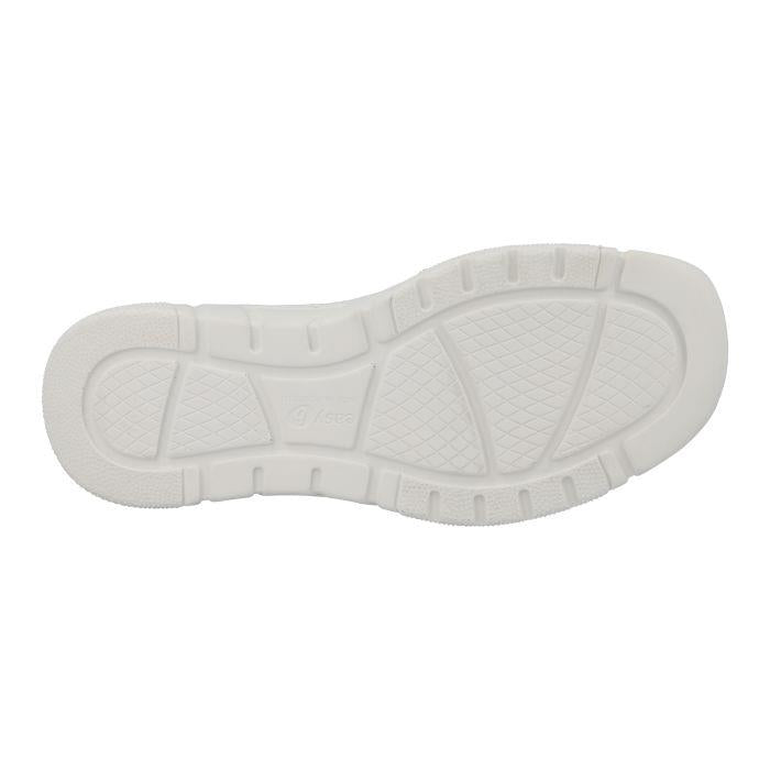 Women's Wide Fit DB Bryony Trainers in Navy Suede - Image 1